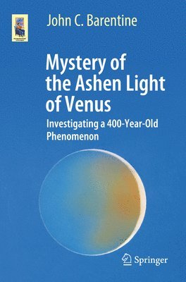 bokomslag Mystery of the Ashen Light of Venus