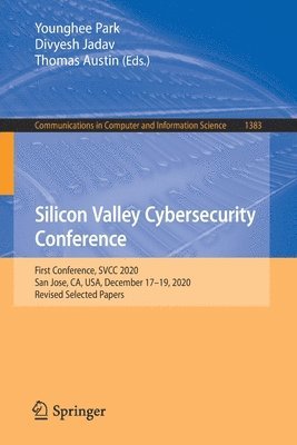 Silicon Valley Cybersecurity Conference 1