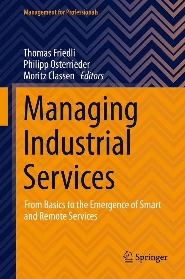 Managing Industrial Services 1