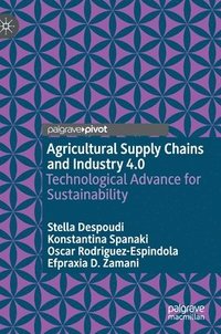 bokomslag Agricultural Supply Chains and Industry 4.0