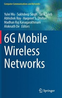 bokomslag 6G Mobile Wireless Networks