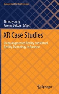 bokomslag XR Case Studies