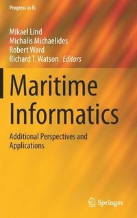 bokomslag Maritime Informatics