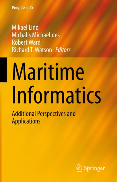 bokomslag Maritime Informatics