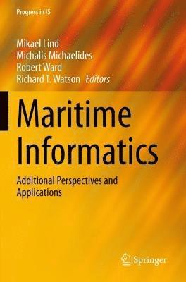 bokomslag Maritime Informatics