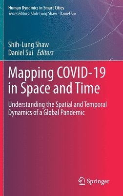 bokomslag Mapping COVID-19 in Space and Time