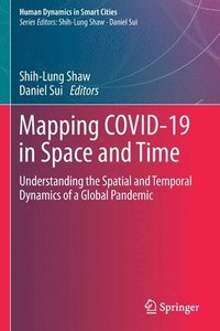 bokomslag Mapping COVID-19 in Space and Time