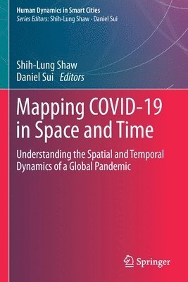 bokomslag Mapping COVID-19 in Space and Time