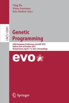 bokomslag Genetic Programming