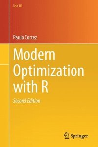 bokomslag Modern Optimization with R