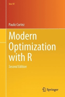 Paulo Cortez - Modern Optimization with R, Häftad