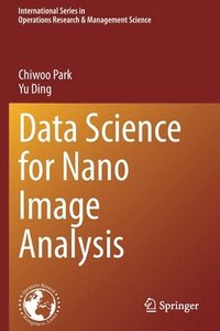 bokomslag Data Science for Nano Image Analysis