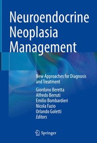 bokomslag Neuroendocrine Neoplasia Management