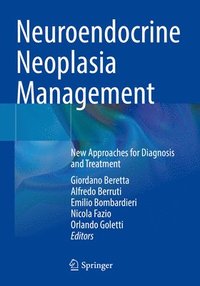 bokomslag Neuroendocrine Neoplasia Management