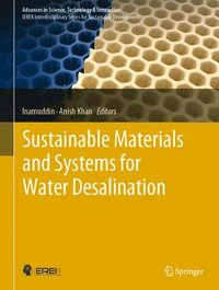 bokomslag Sustainable Materials and Systems for Water Desalination