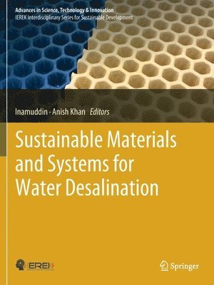 bokomslag Sustainable Materials and Systems for Water Desalination