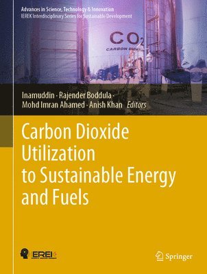 Carbon Dioxide Utilization to Sustainable Energy and Fuels 1