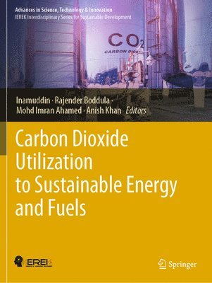 Carbon Dioxide Utilization to Sustainable Energy and Fuels 1