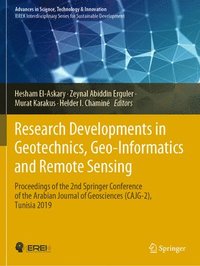 bokomslag Research Developments in Geotechnics, Geo-Informatics and Remote Sensing