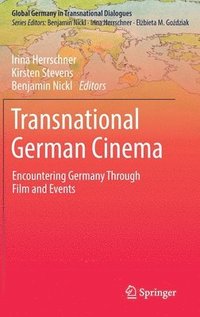 bokomslag Transnational German Cinema
