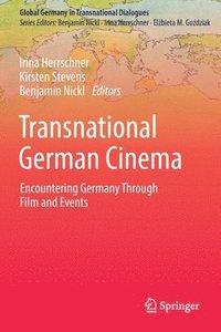 bokomslag Transnational German Cinema