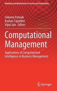 bokomslag Computational Management