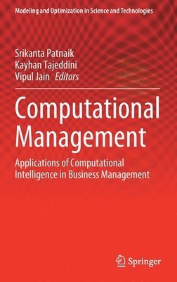 bokomslag Computational Management