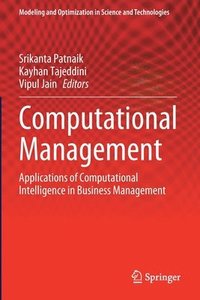 bokomslag Computational Management