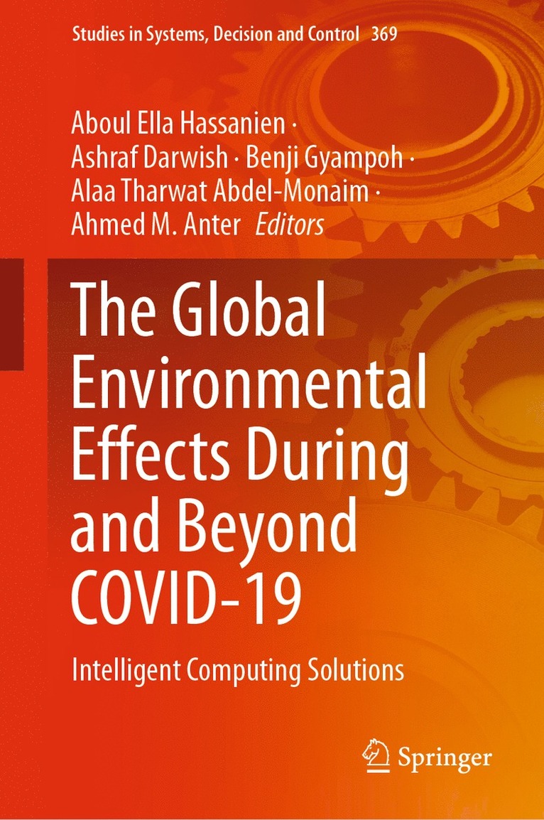 Global Environmental Effects During and Beyond COVID-19