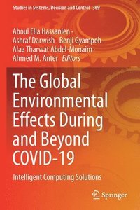 bokomslag The Global Environmental Effects During and Beyond COVID-19
