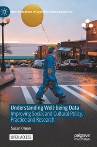 bokomslag Understanding Well-being Data