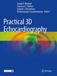 bokomslag Practical 3D Echocardiography