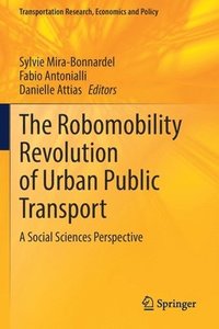 bokomslag The Robomobility Revolution of Urban Public Transport