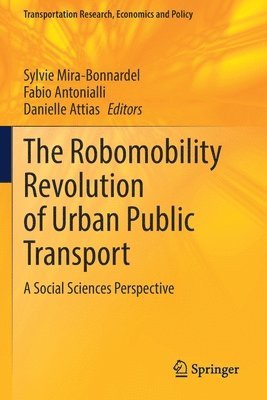 The Robomobility Revolution of Urban Public Transport 1