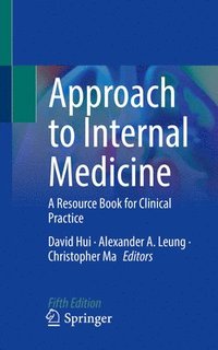 bokomslag Approach to Internal Medicine