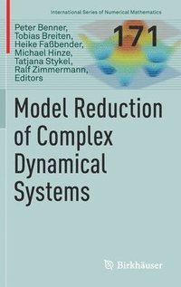 bokomslag Model Reduction of Complex Dynamical Systems
