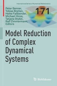 bokomslag Model Reduction of Complex Dynamical Systems