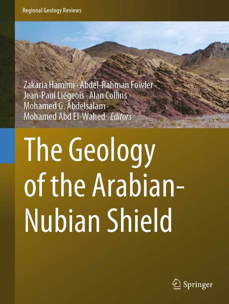 The Geology of the Arabian-Nubian Shield 1