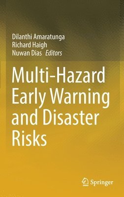 bokomslag Multi-Hazard Early Warning and Disaster Risks