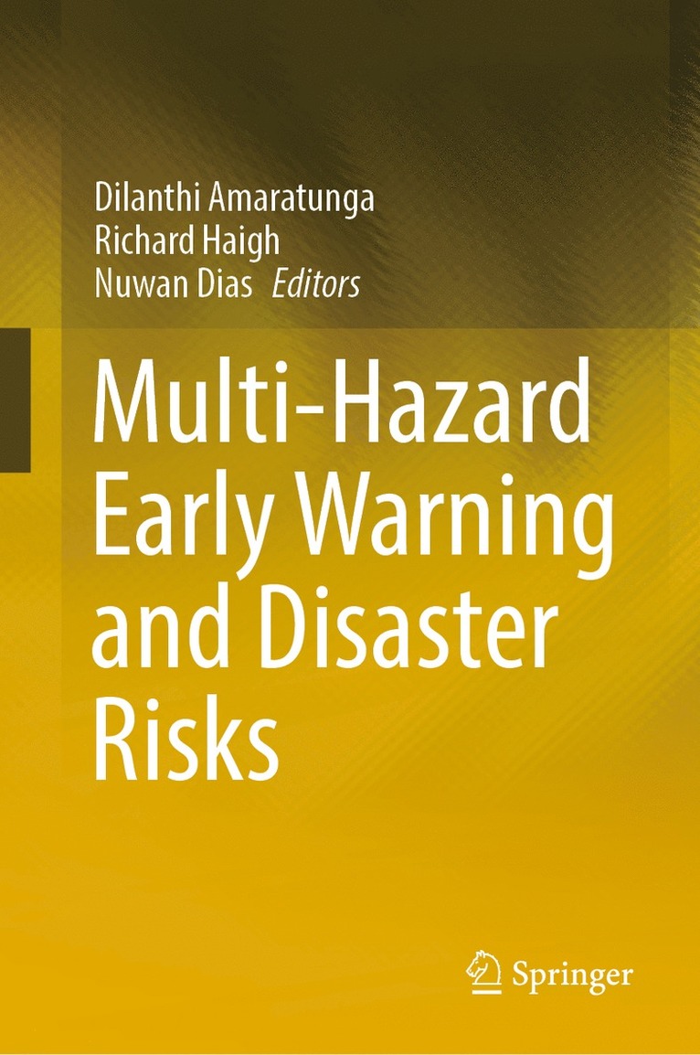 Multi-Hazard Early Warning and Disaster Risks 1