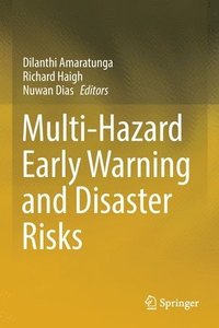 bokomslag Multi-Hazard Early Warning and Disaster Risks