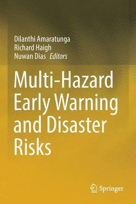 Multi-Hazard Early Warning and Disaster Risks 1