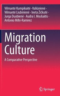 bokomslag Migration Culture