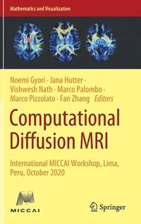 bokomslag Computational Diffusion MRI