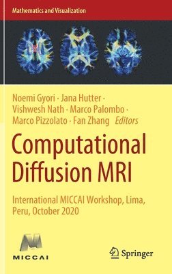 bokomslag Computational Diffusion MRI