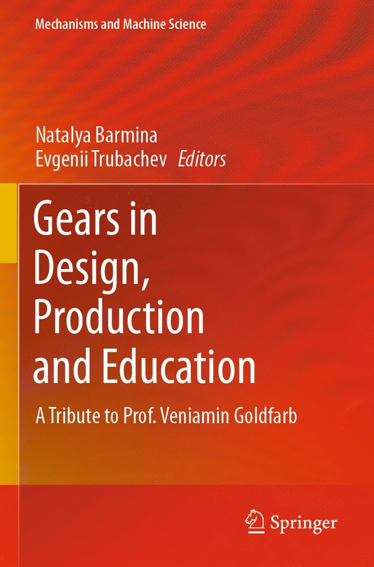 Gears in Design, Production and Education