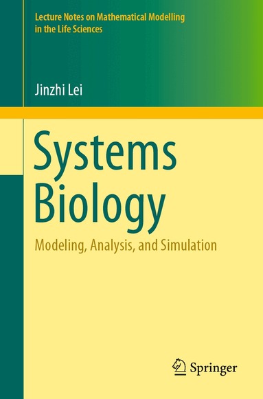 Jinzhi Lei - Systems Biology, Häftad