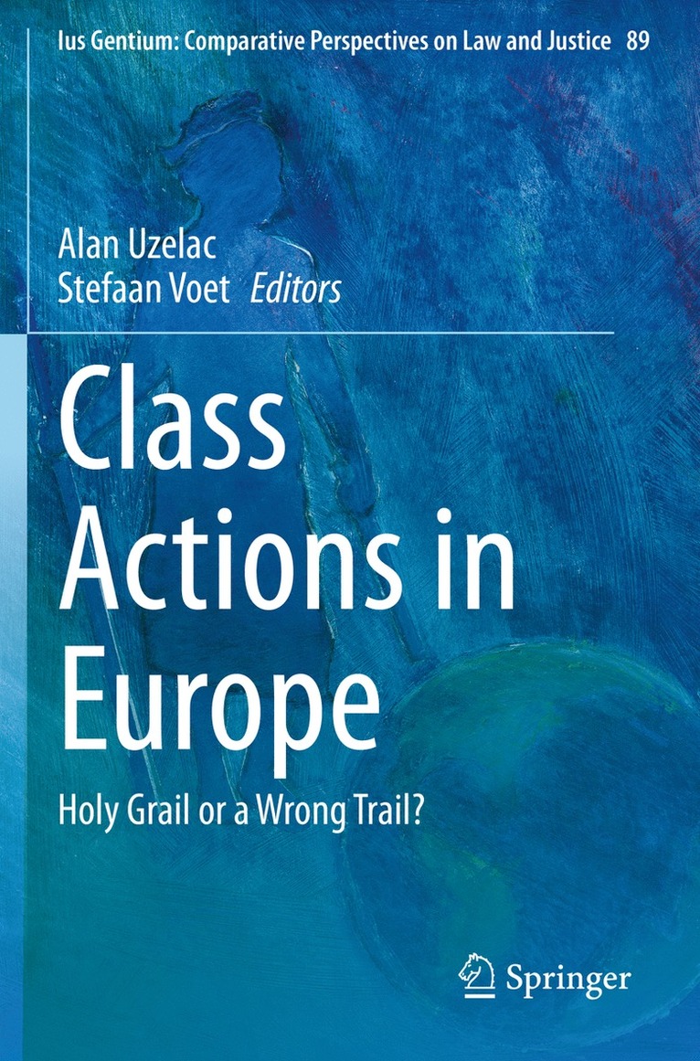 Class Actions in Europe 1