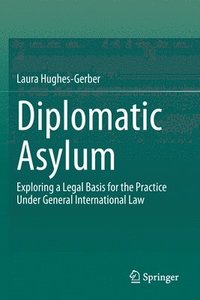 bokomslag Diplomatic Asylum
