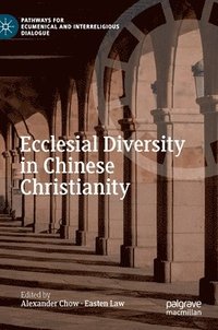 bokomslag Ecclesial Diversity in Chinese Christianity
